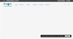 Desktop Screenshot of imagensalondebelleza.com